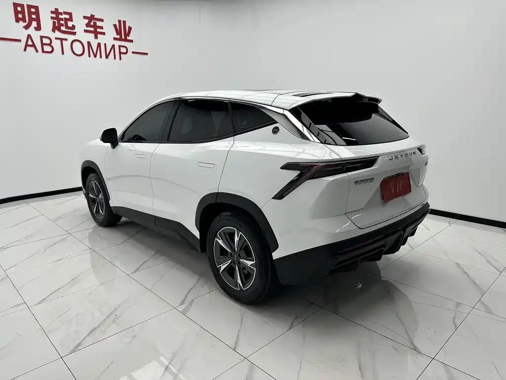 Jetour Dasheng 2023 из CN, фото 10