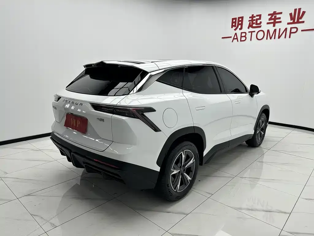 Jetour Dasheng 2023 из CN, фото 9