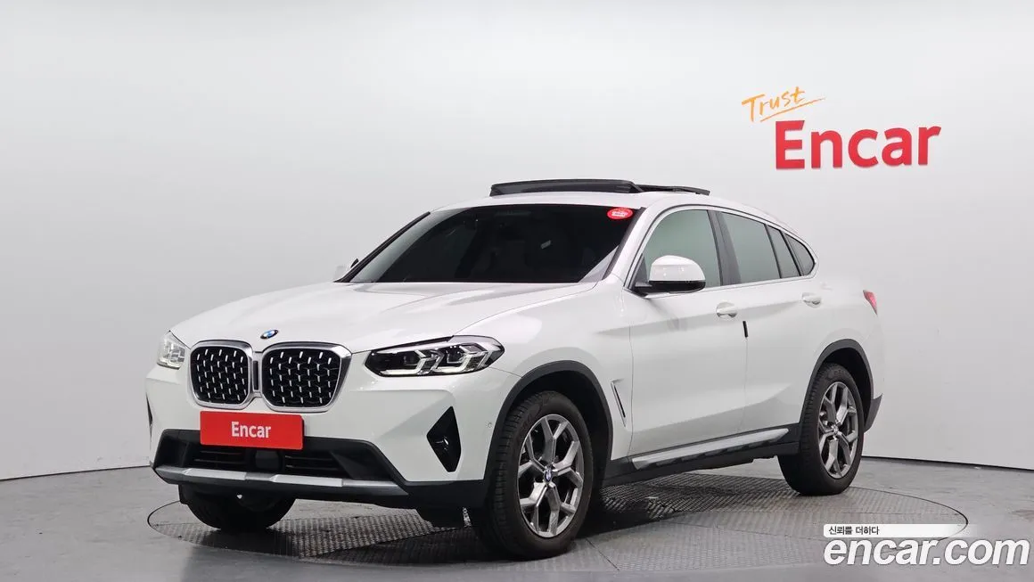 BMW X4 — фото 1
