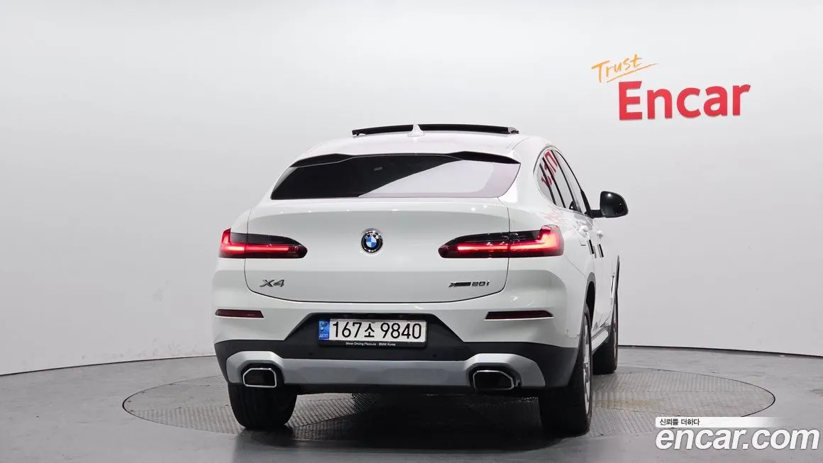 BMW X4 — фото 2