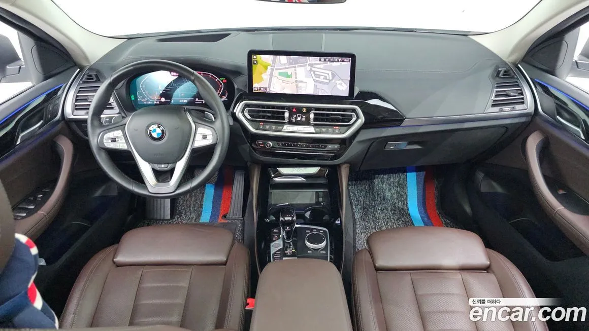 BMW X4 — фото 9