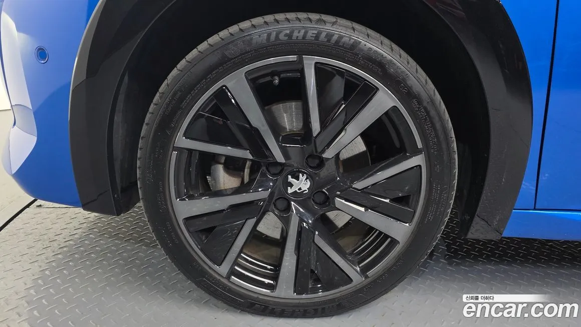 Peugeot 208 2023 из KR, фото 7