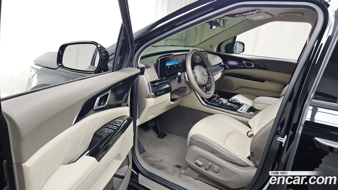 Kia Carnival 2021 из KR, фото 10