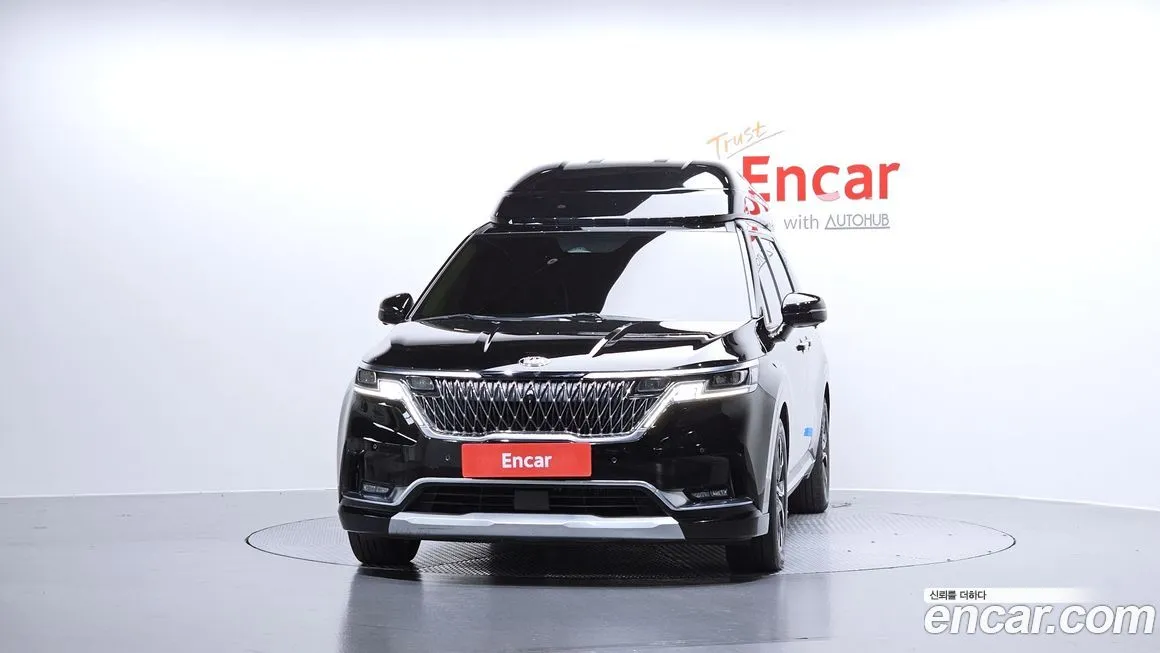 Kia Carnival 2021 из KR, фото 4