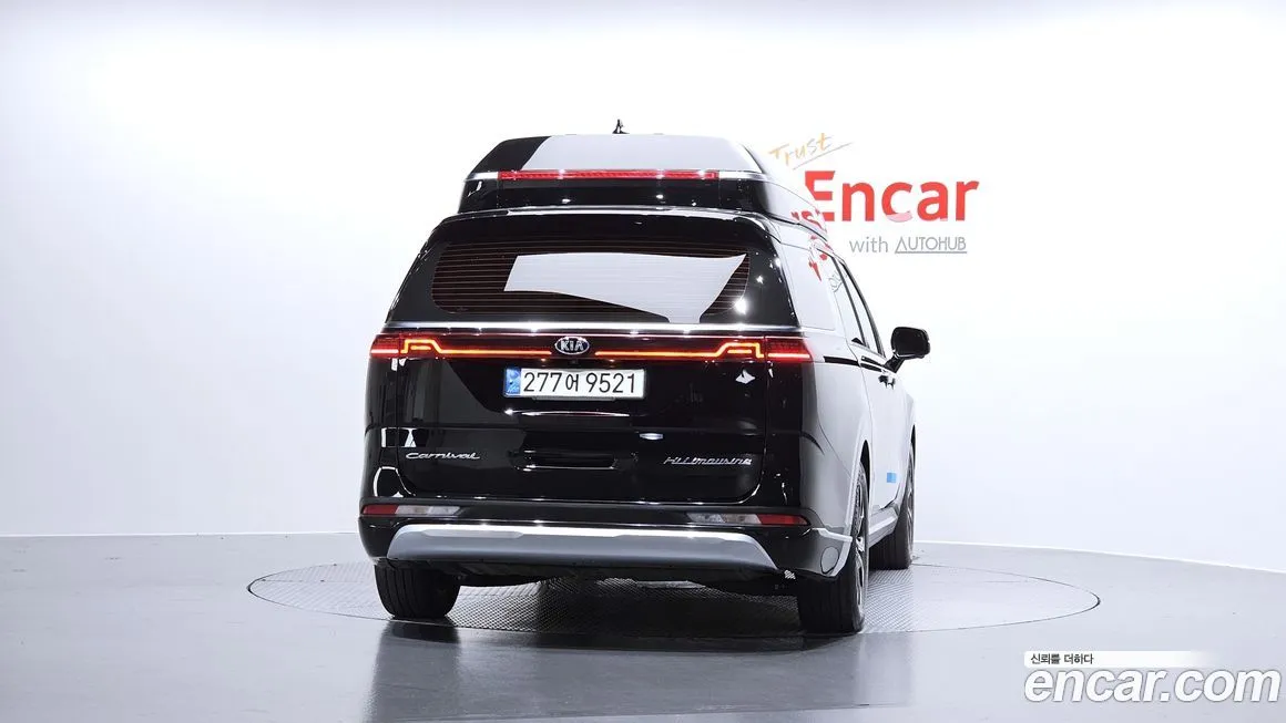 Kia Carnival 2021 из KR, фото 3