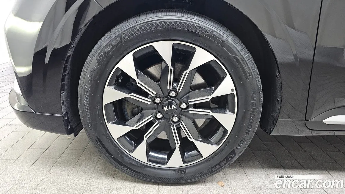 Kia Carnival 2021 из KR, фото 7