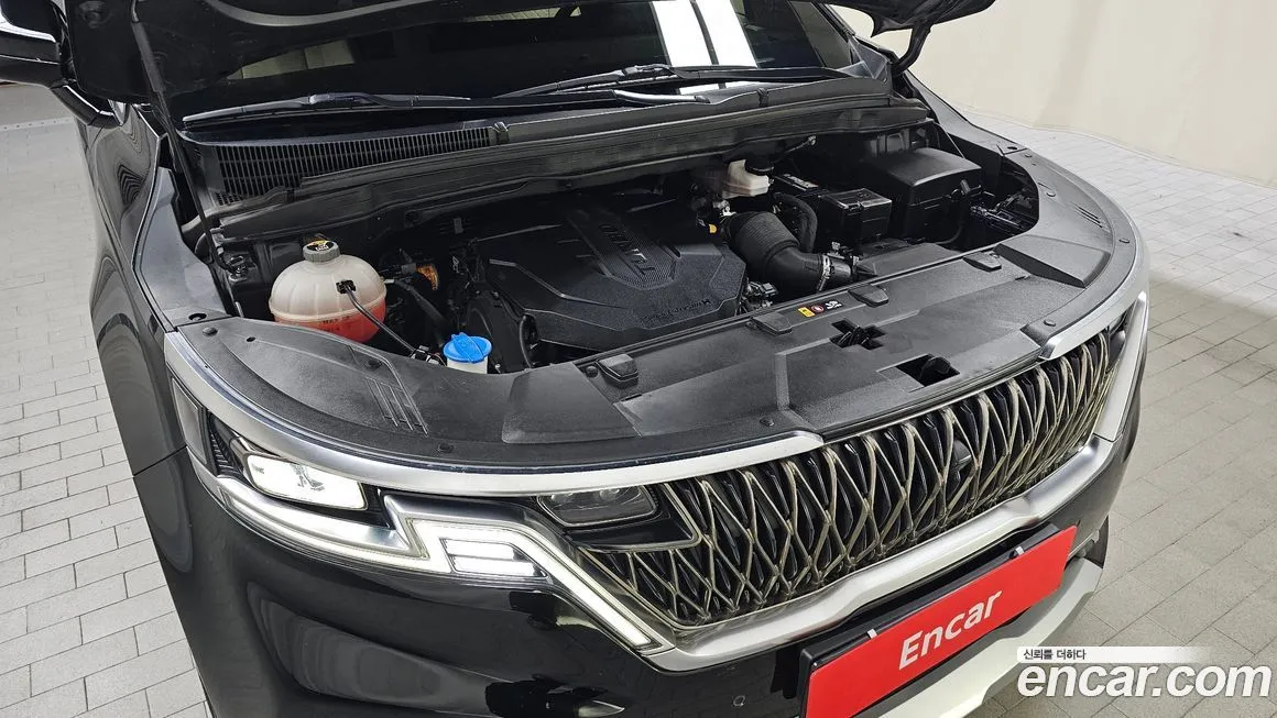Kia Carnival 2021 из KR, фото 6