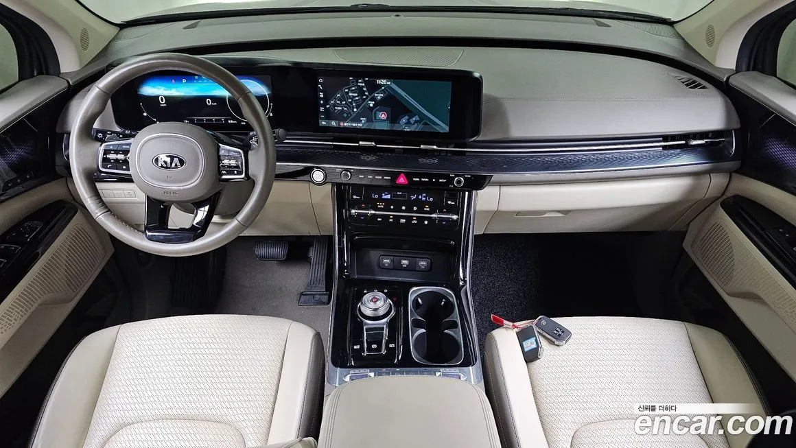 Kia Carnival 2021 из KR, фото 8