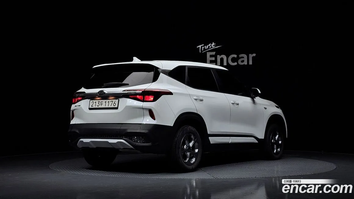 Kia Seltos 2022 из KR, фото 6