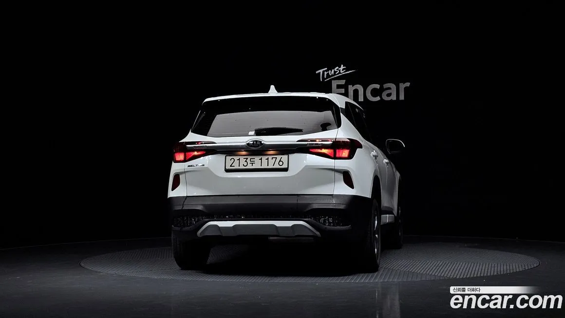 Kia Seltos 2022 из KR, фото 4
