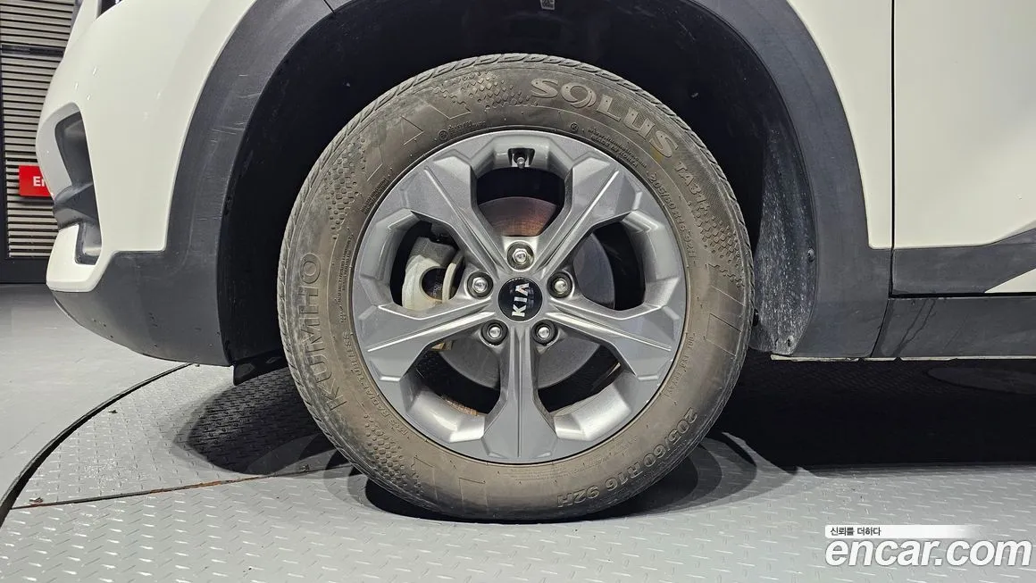 Kia Seltos 2022 из KR, фото 10