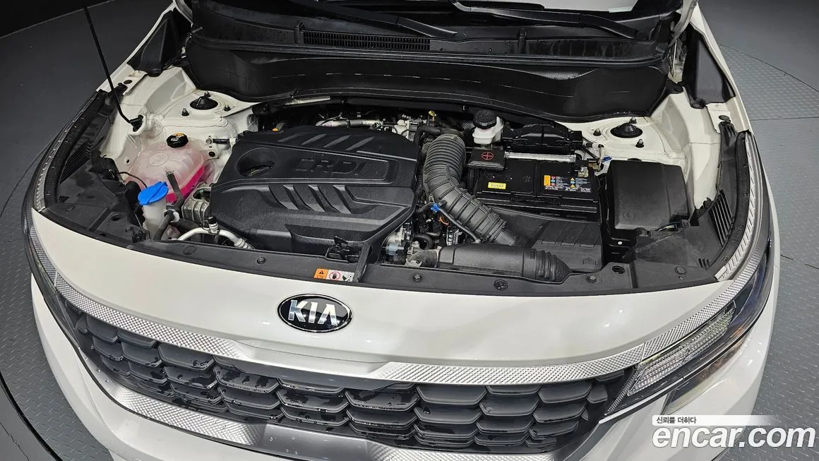 Kia Seltos 2022 из KR, фото 8