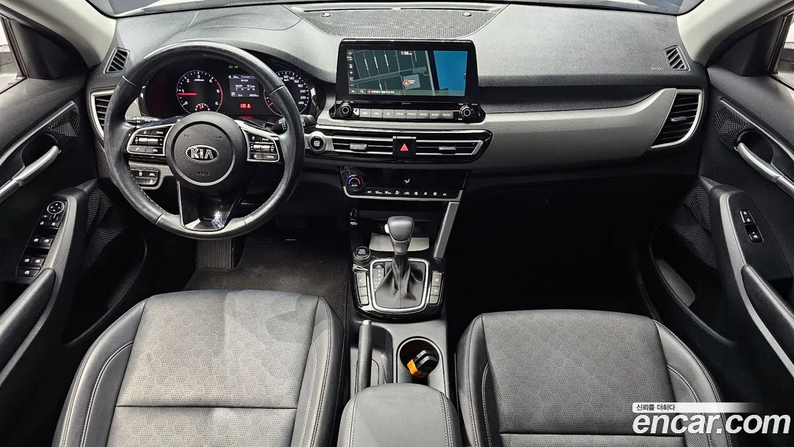 Kia Seltos 2022 из KR, фото 7