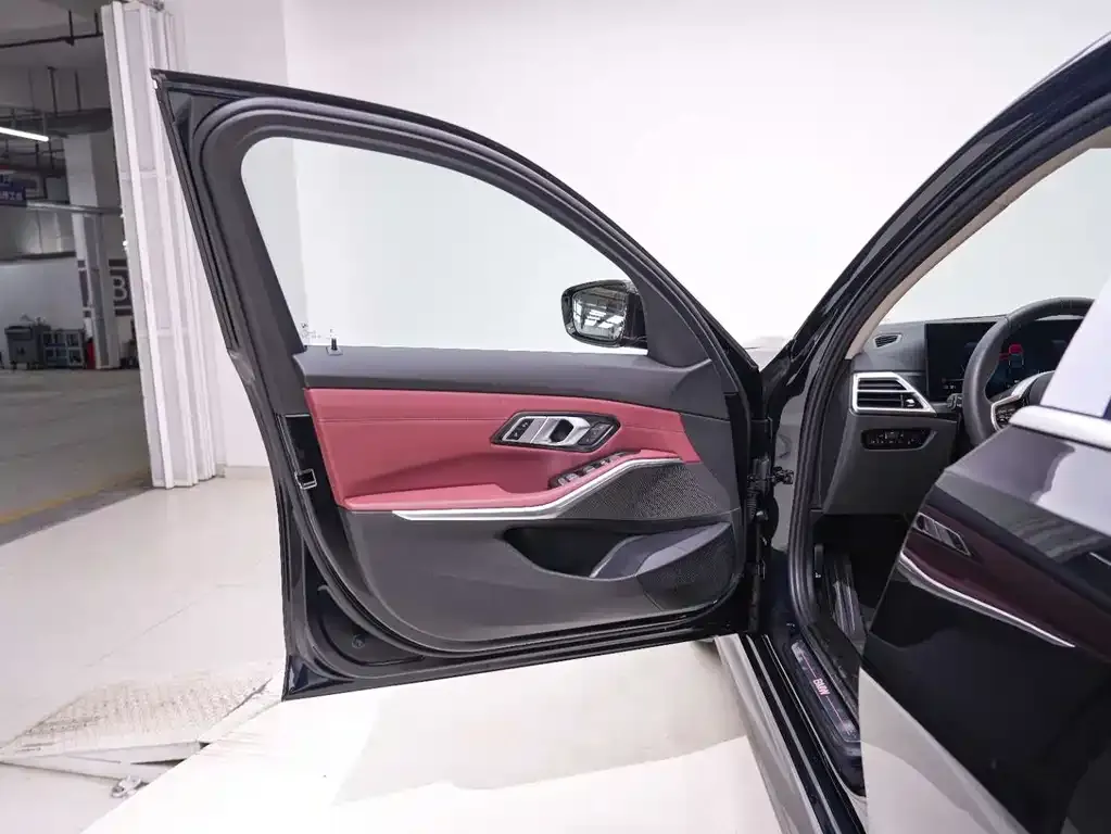 BMW i3 — фото 9