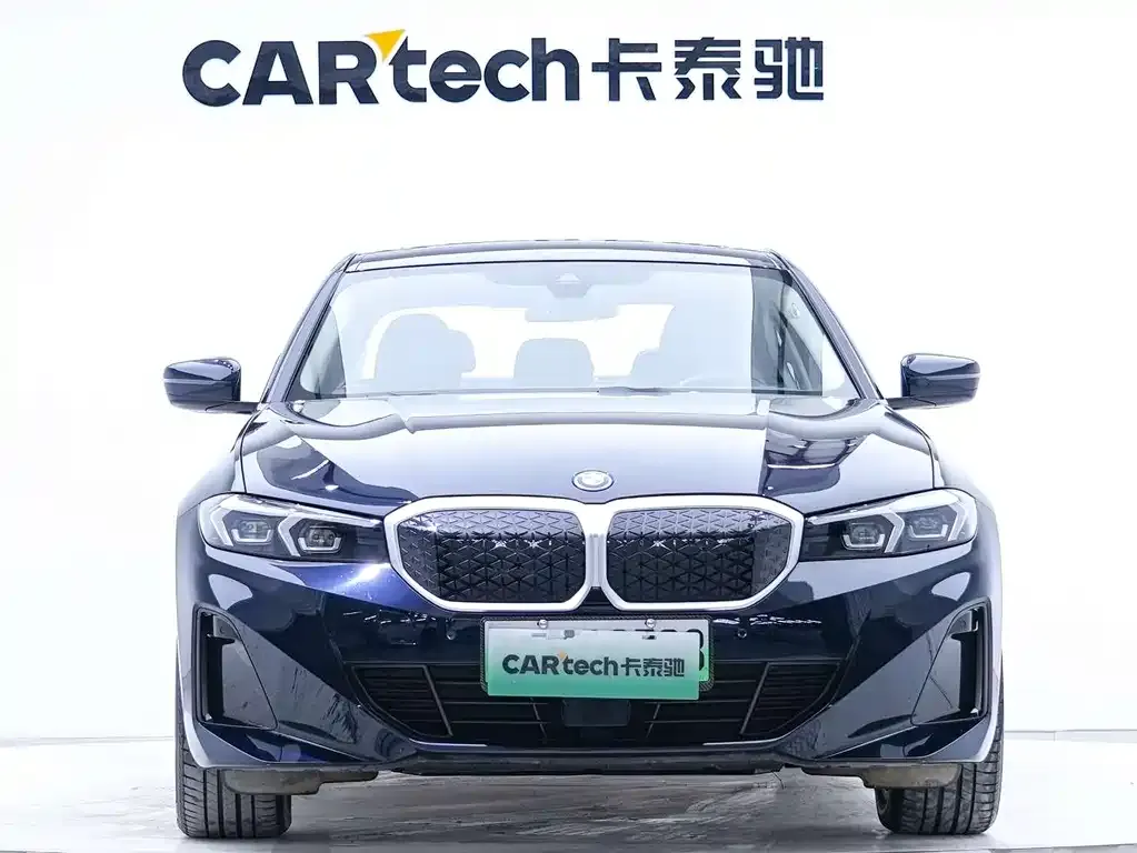 BMW i3 — фото 10
