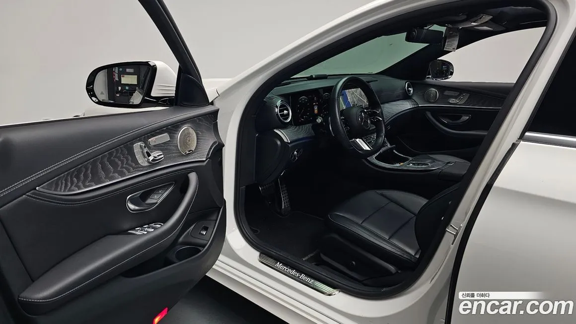 Mercedes-Benz E-Class 2021 из KR, фото 8