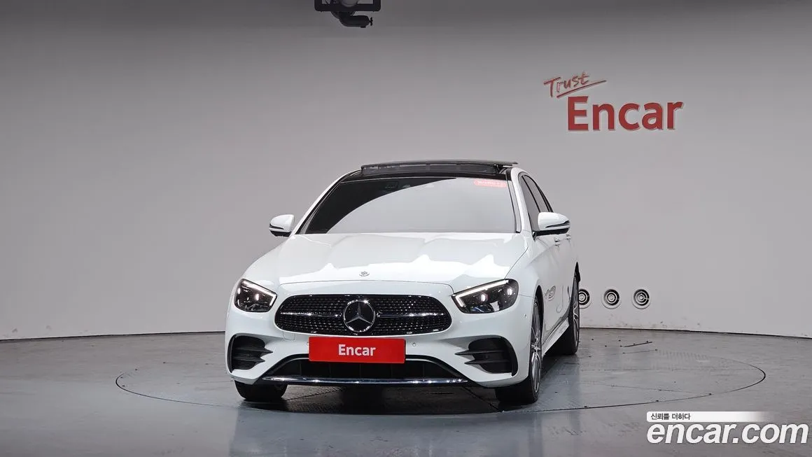 Mercedes-Benz E-Class 2021 из KR, фото 6