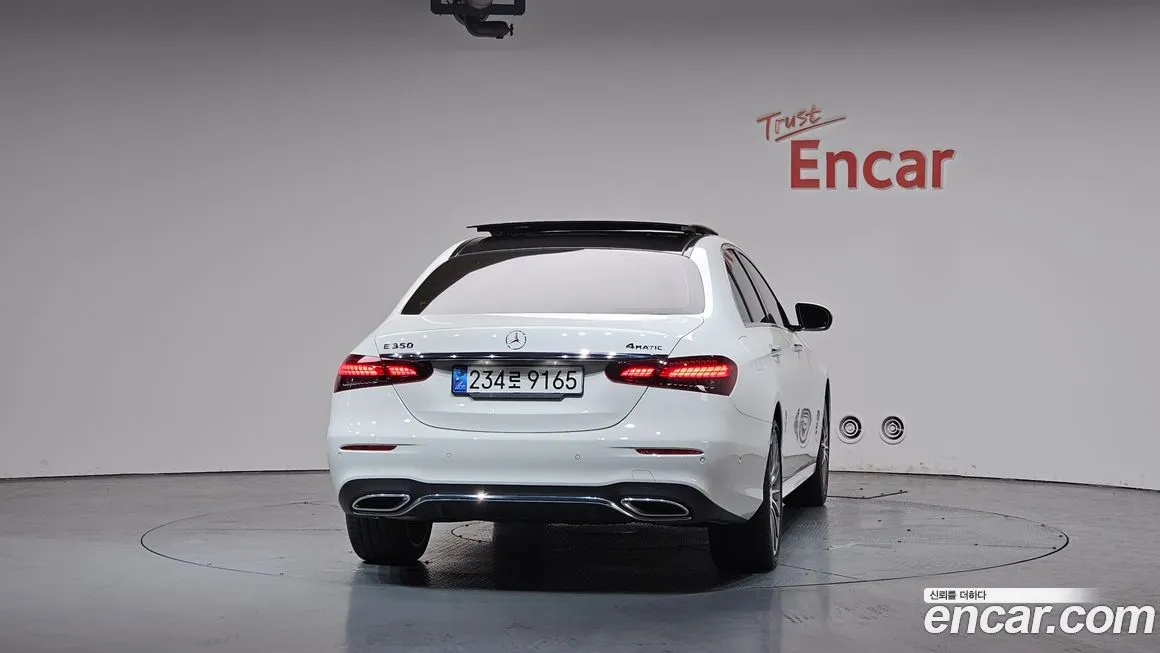 Mercedes-Benz E-Class 2021 из KR, фото 3