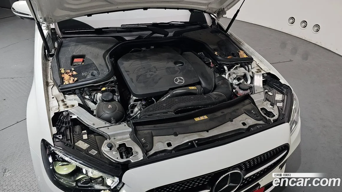Mercedes-Benz E-Class 2021 из KR, фото 10