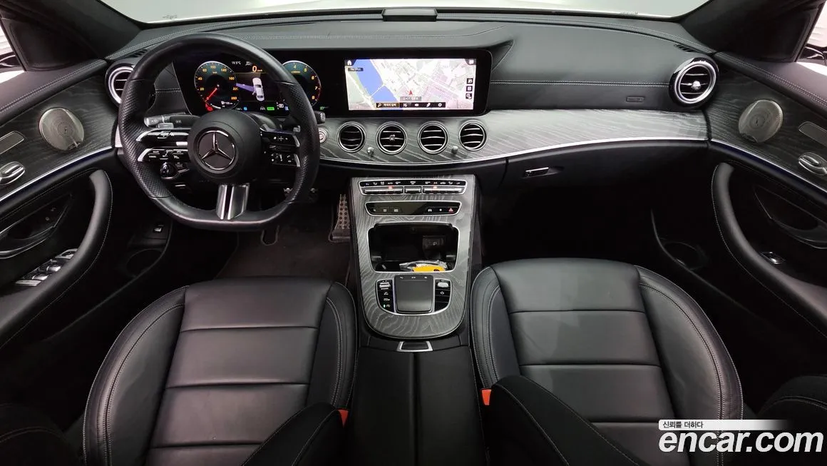 Mercedes-Benz E-Class 2021 из KR, фото 9