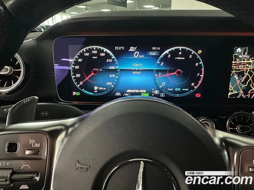 Mercedes-Benz AMG GT 2021 из KR, фото 9
