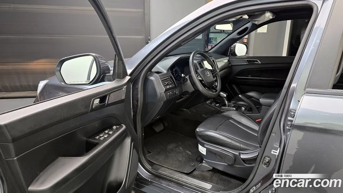 KG Mobility (Ssangyong) Rexton 2023 из KR, фото 10