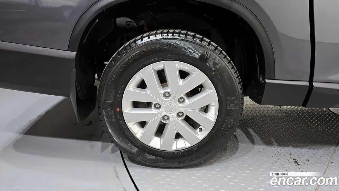 KG Mobility (Ssangyong) Rexton 2023 из KR, фото 7