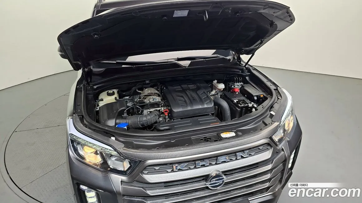 KG Mobility (Ssangyong) Rexton 2023 из KR, фото 6