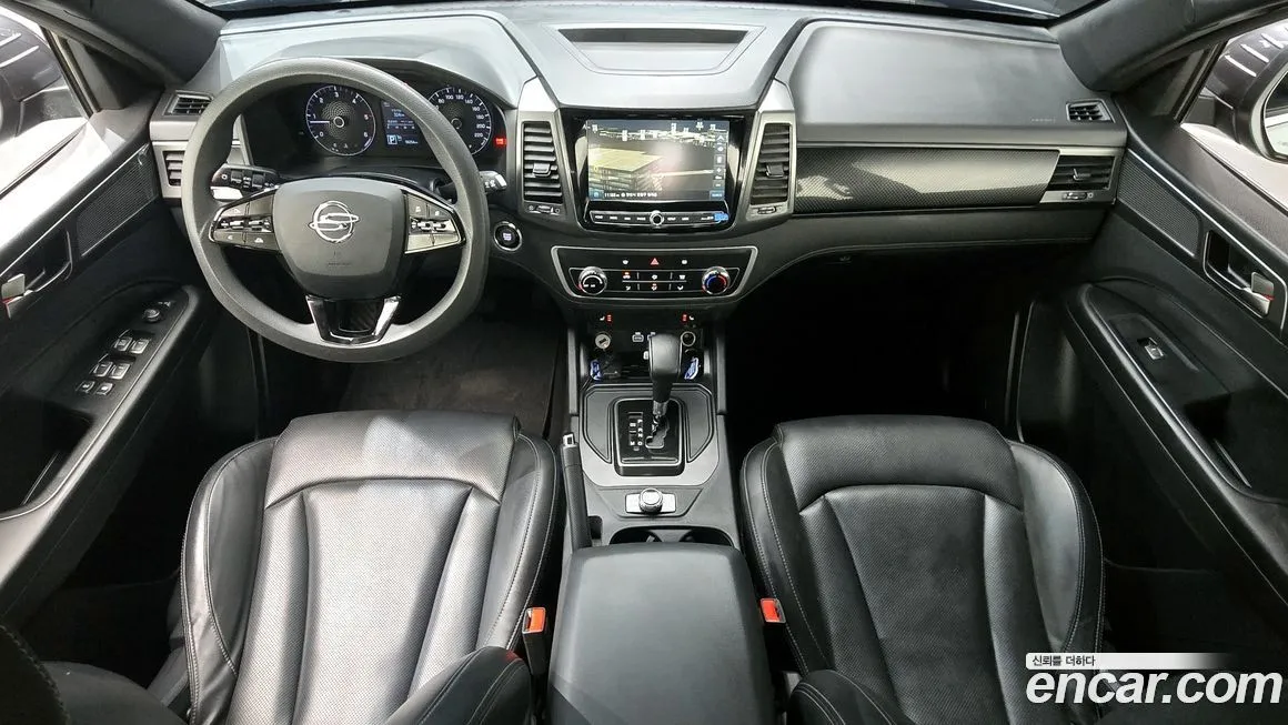 KG Mobility (Ssangyong) Rexton 2023 из KR, фото 8