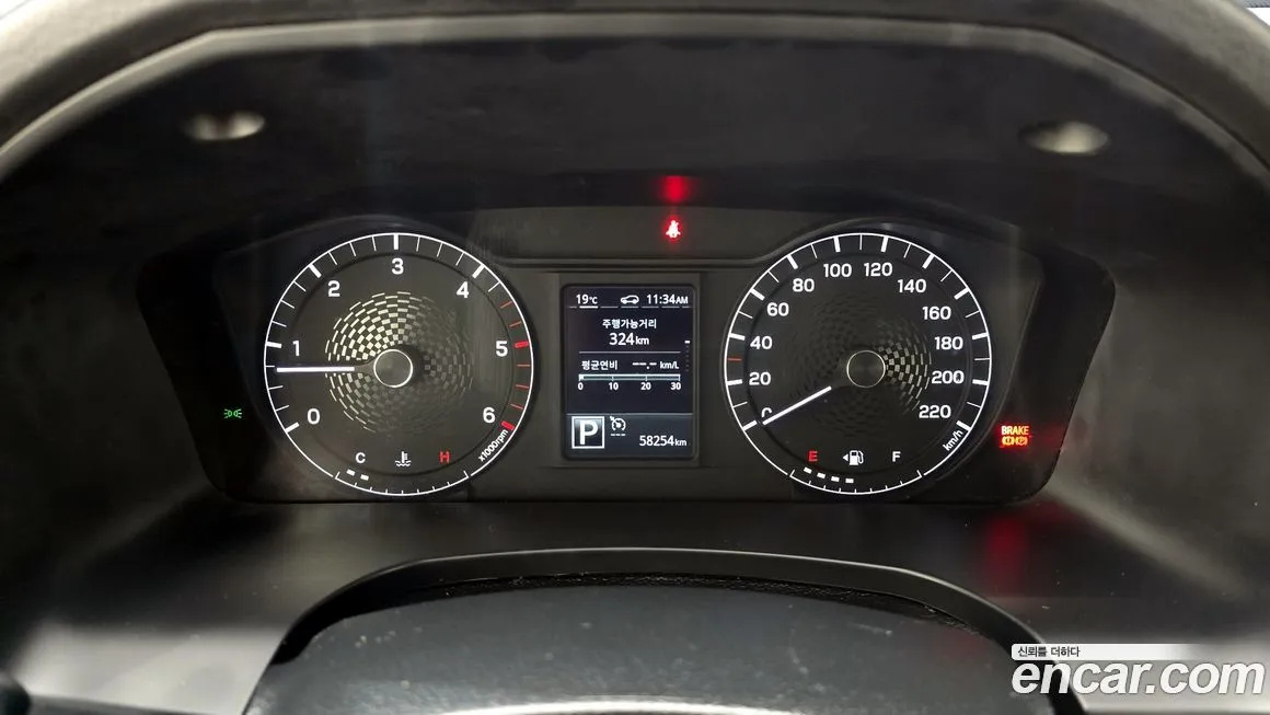 KG Mobility (Ssangyong) Rexton 2023 из KR, фото 9