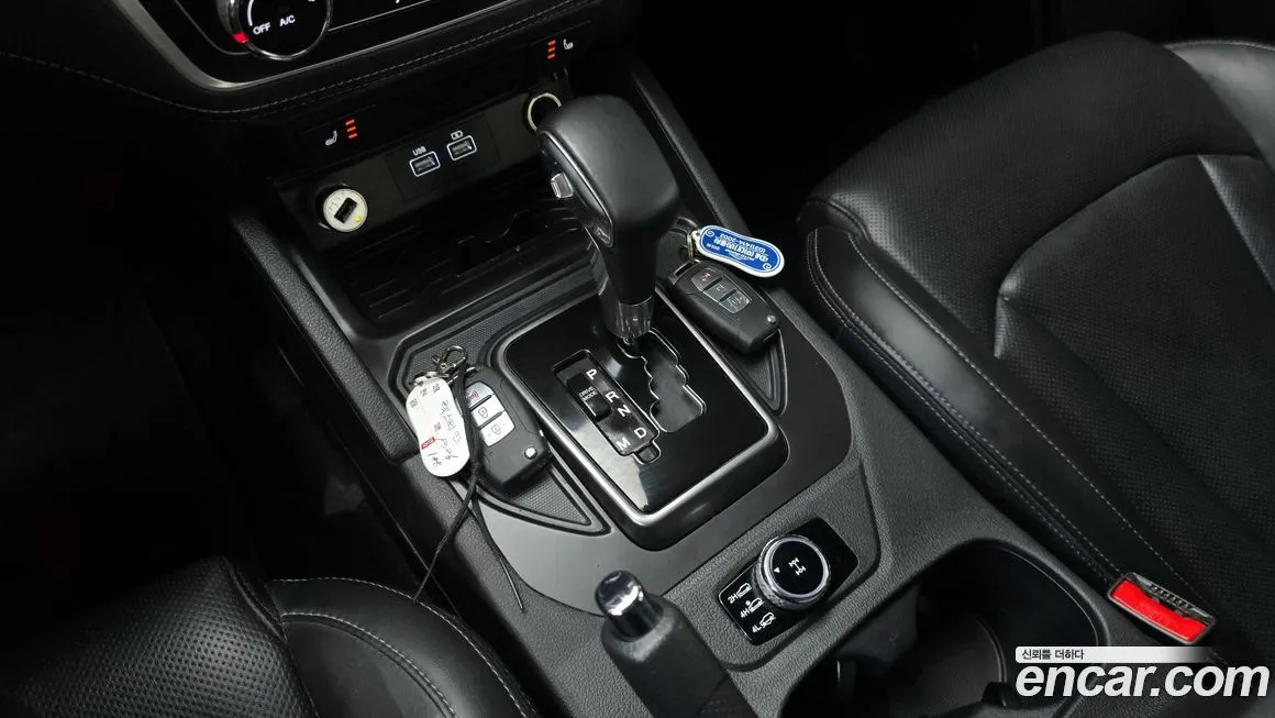 KG Mobility (Ssangyong) Rexton 2023 из KR, фото 5