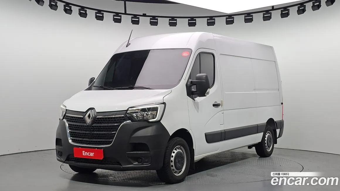 Renault Korea (Samsung) Master