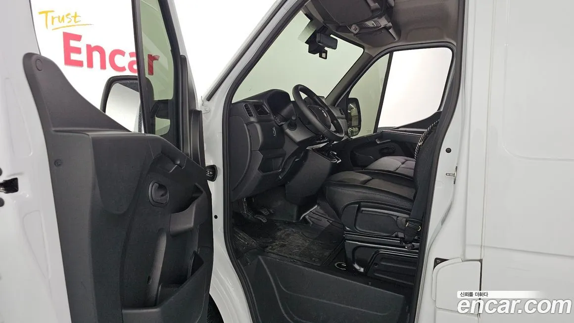 Renault Korea (Samsung) Master 2024 из KR, фото 3