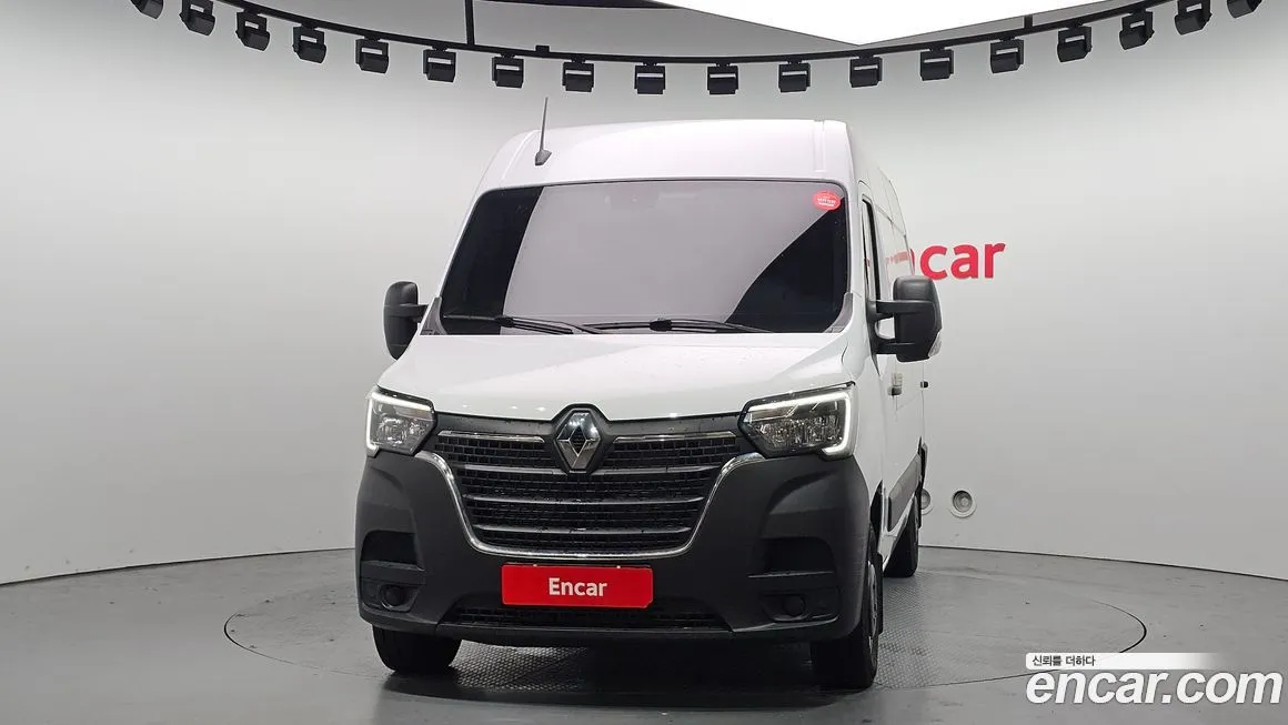 Renault Korea (Samsung) Master 2024 из KR, фото 2