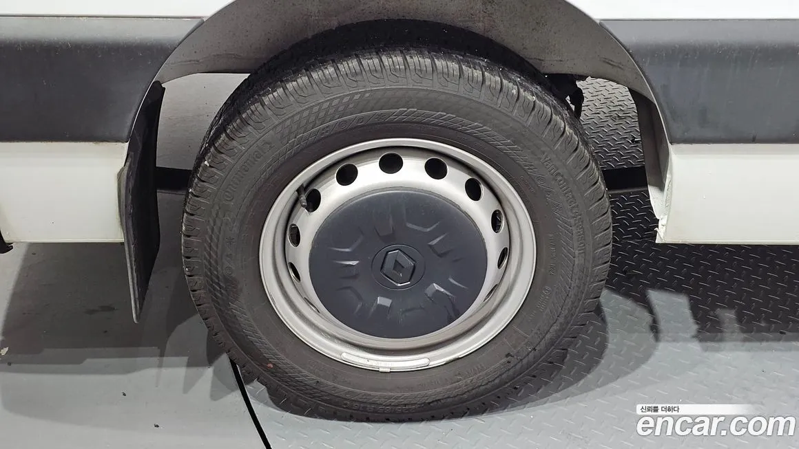 Renault Korea (Samsung) Master 2024 из KR, фото 5