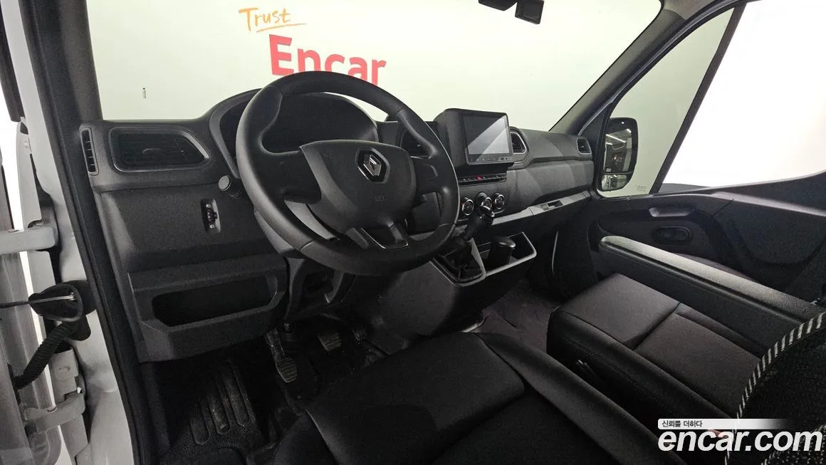 Renault Korea (Samsung) Master 2024 из KR, фото 10