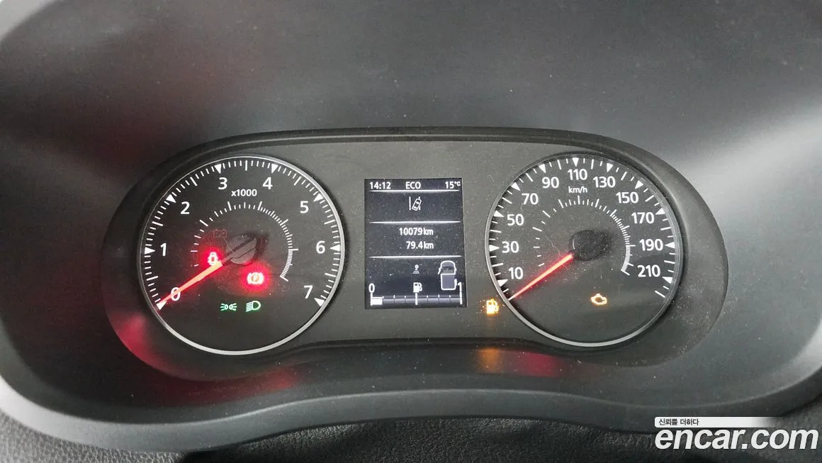 Renault Korea (Samsung) Master 2024 из KR, фото 6