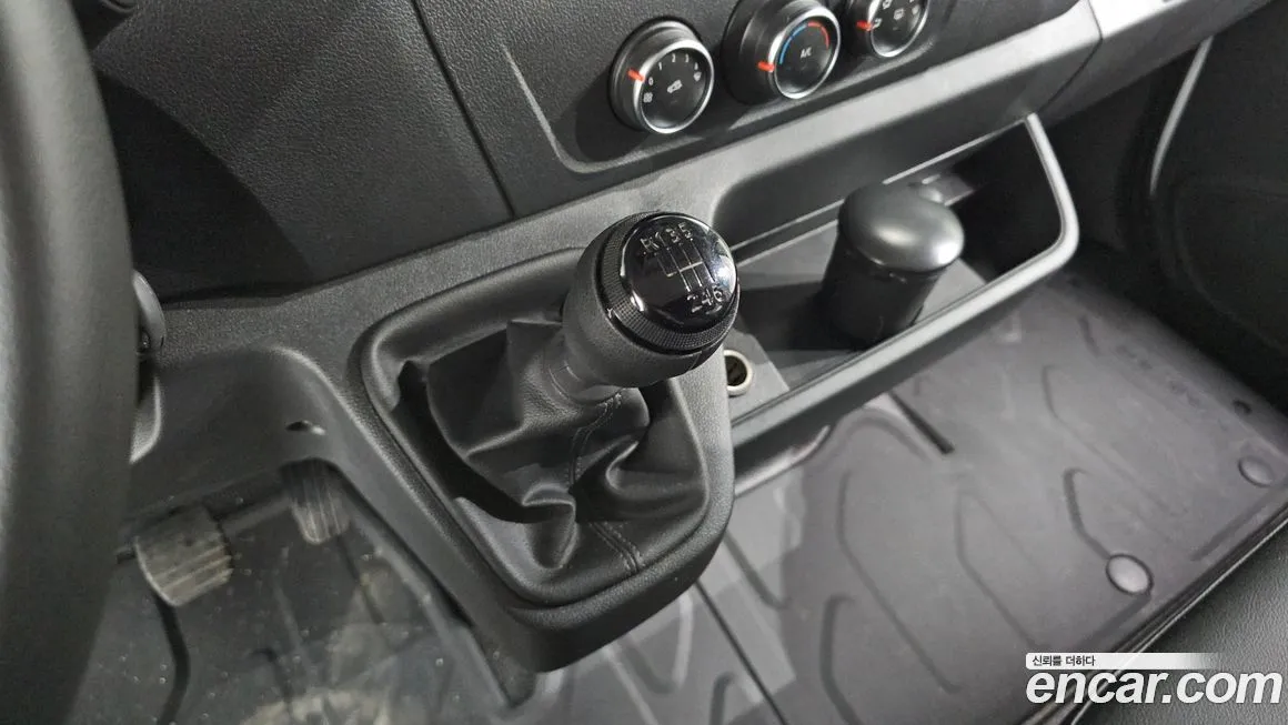 Renault Korea (Samsung) Master 2024 из KR, фото 4