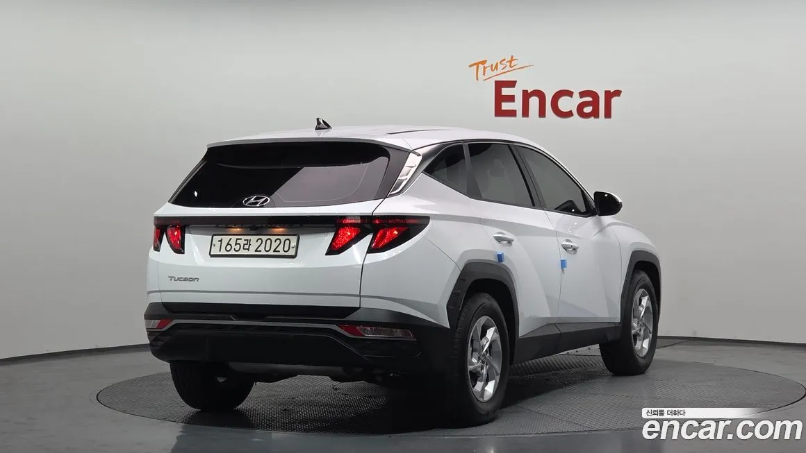 Hyundai Tucson — фото 3