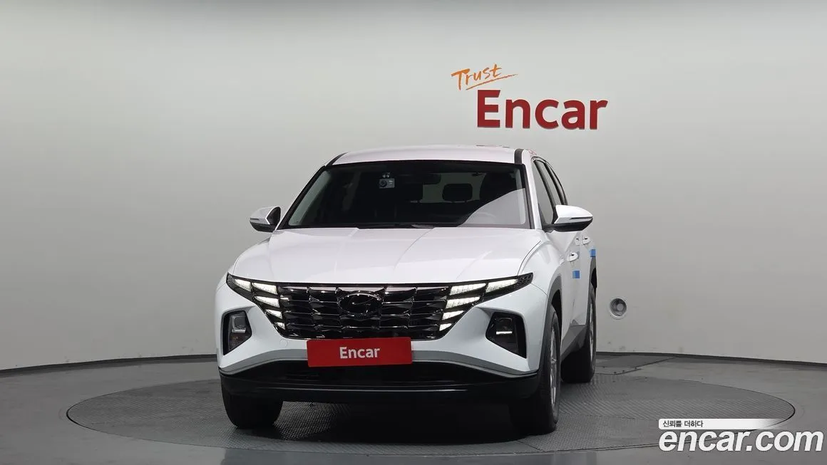 Hyundai Tucson — фото 4
