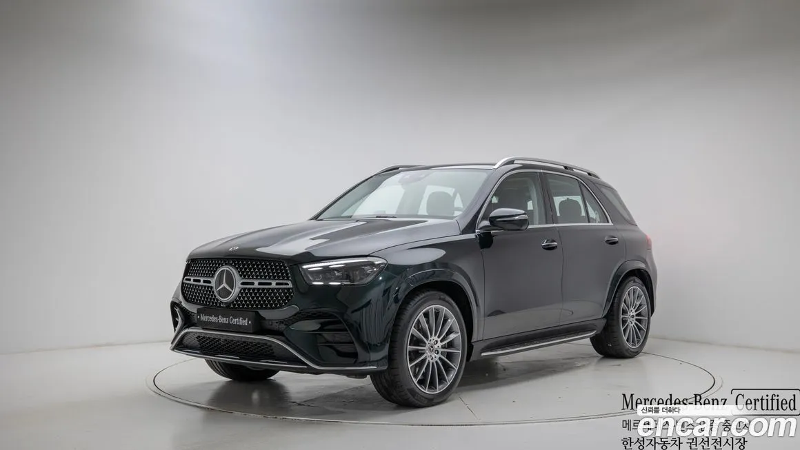 Mercedes-Benz GLE-Class 2025 из KR, фото 1