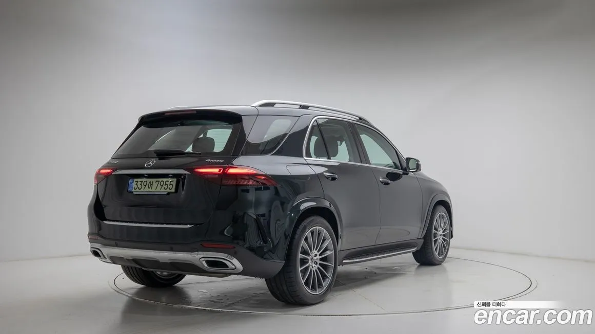 Mercedes-Benz GLE-Class 2025 из KR, фото 3