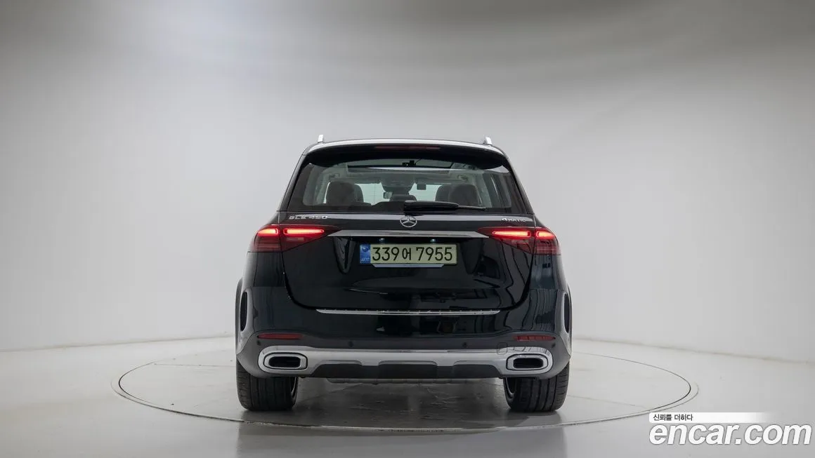 Mercedes-Benz GLE-Class 2025 из KR, фото 4