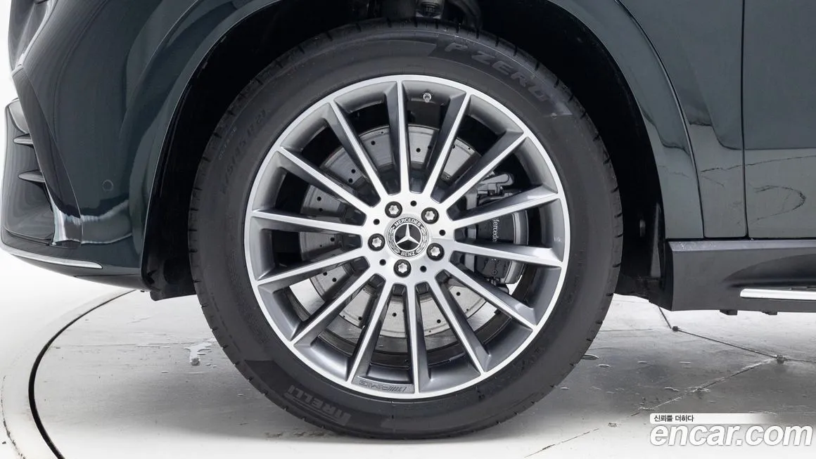 Mercedes-Benz GLE-Class 2025 из KR, фото 9