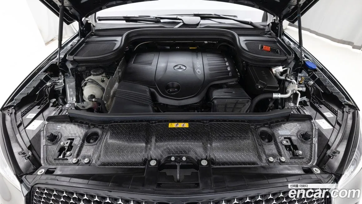 Mercedes-Benz GLE-Class 2025 из KR, фото 10