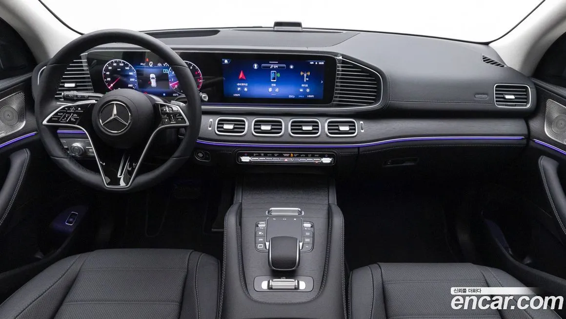 Mercedes-Benz GLE-Class 2025 из KR, фото 7