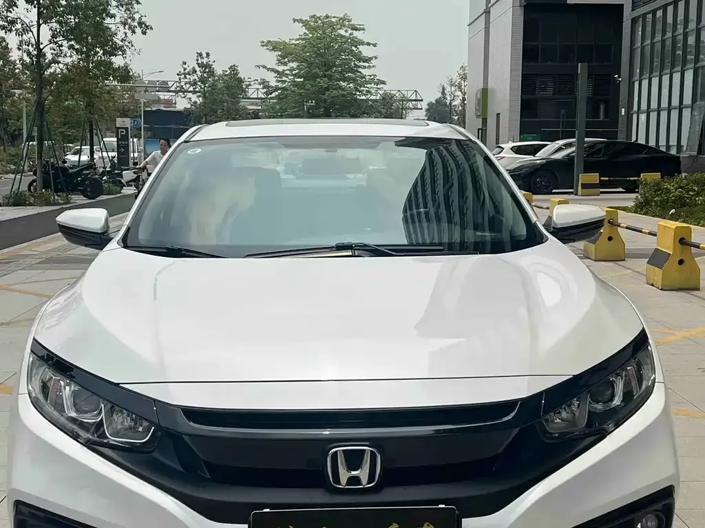 Honda Civic 2021 из CN, фото 6