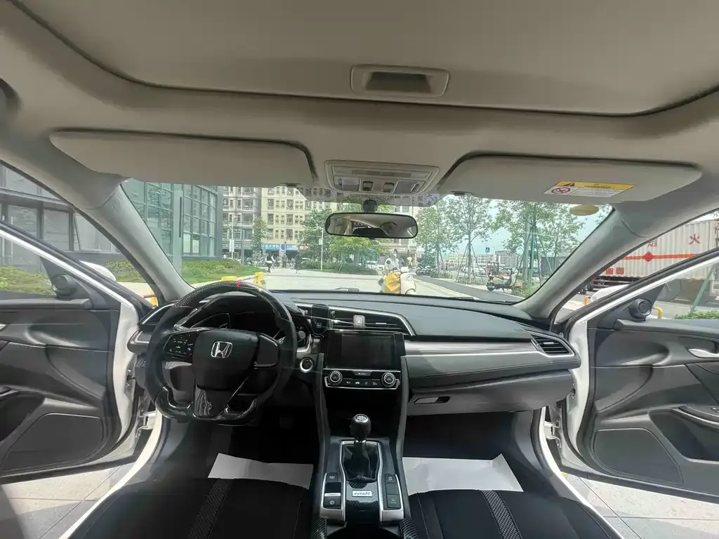 Honda Civic 2021 из CN, фото 3