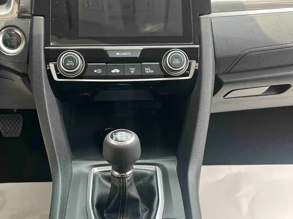 Honda Civic 2021 из CN, фото 5