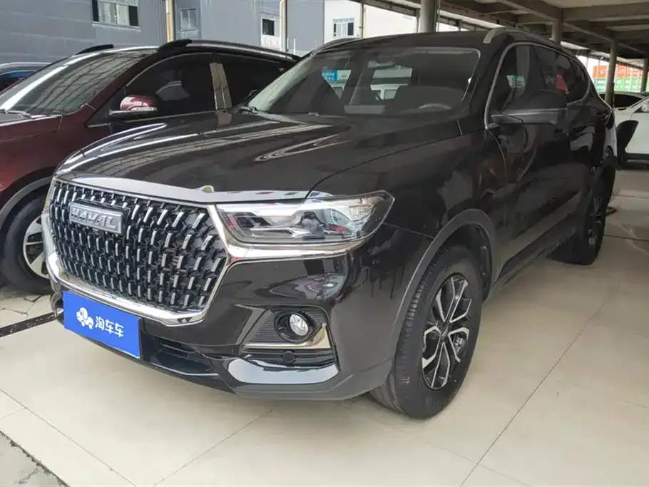 Haval H6 2024 из CN, фото 1